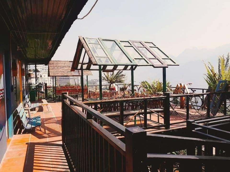 Check In Sapa Hostel Exterior photo