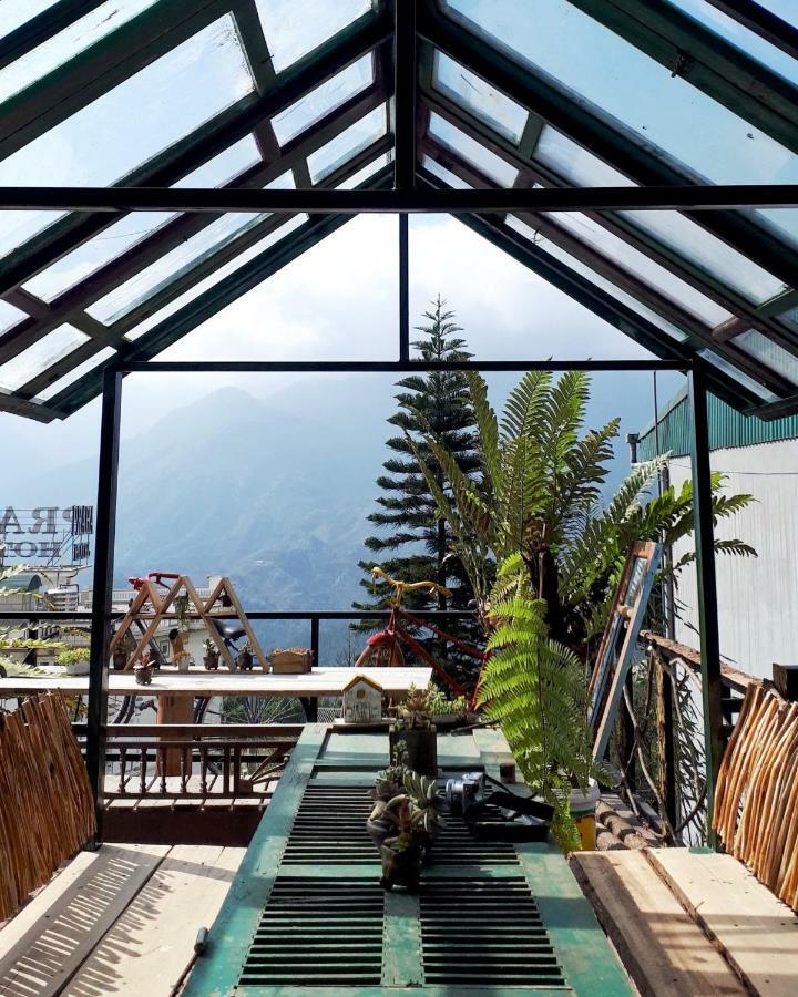 Check In Sapa Hostel Exterior photo